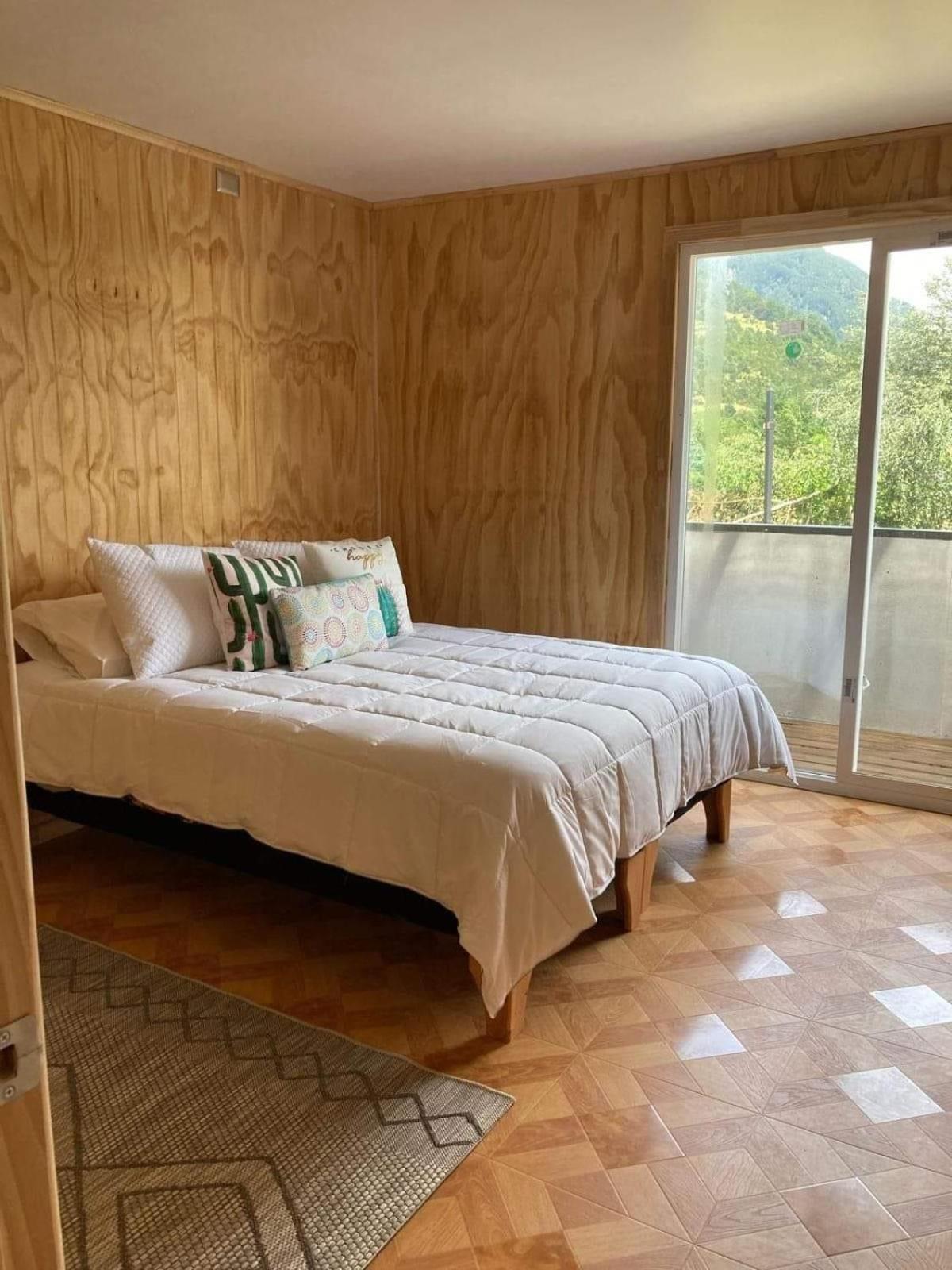 Cabanas Puntocom Puerto Aisen Bagian luar foto